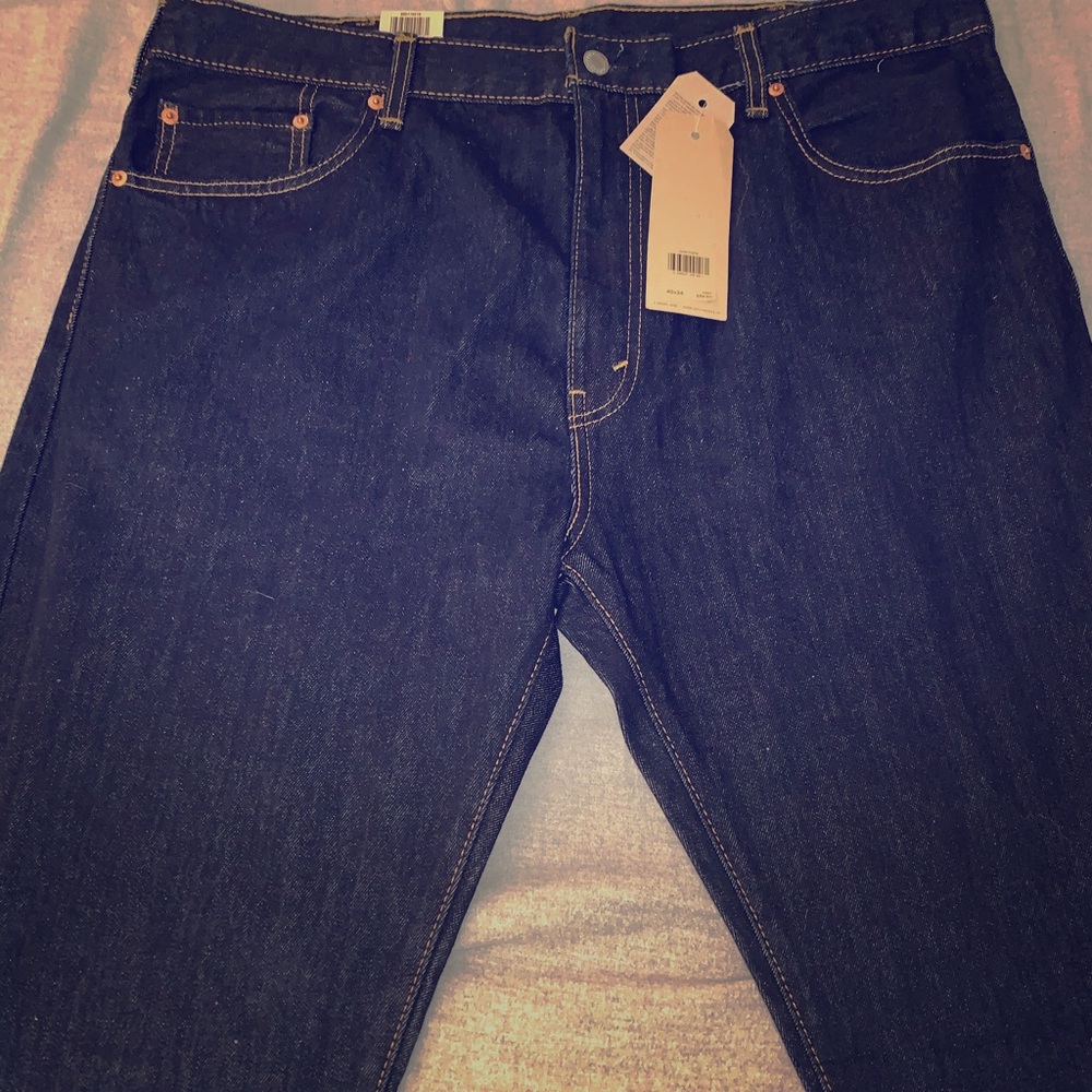 Men’s Levi’s Jeans